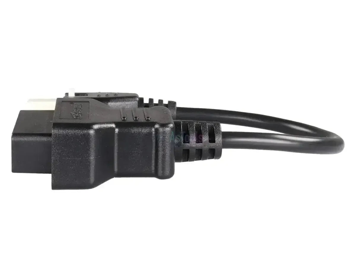 OBDSTAR (M045) | Shineray 6 broches OBD – 16 broches OBD2 Câble adaptateur | Moto
