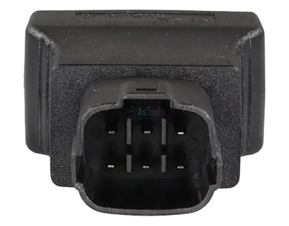 OBDSTAR (N012A) | Adaptateur Suzuki 6 broches OBD – 16 broches OBD2 | Moto