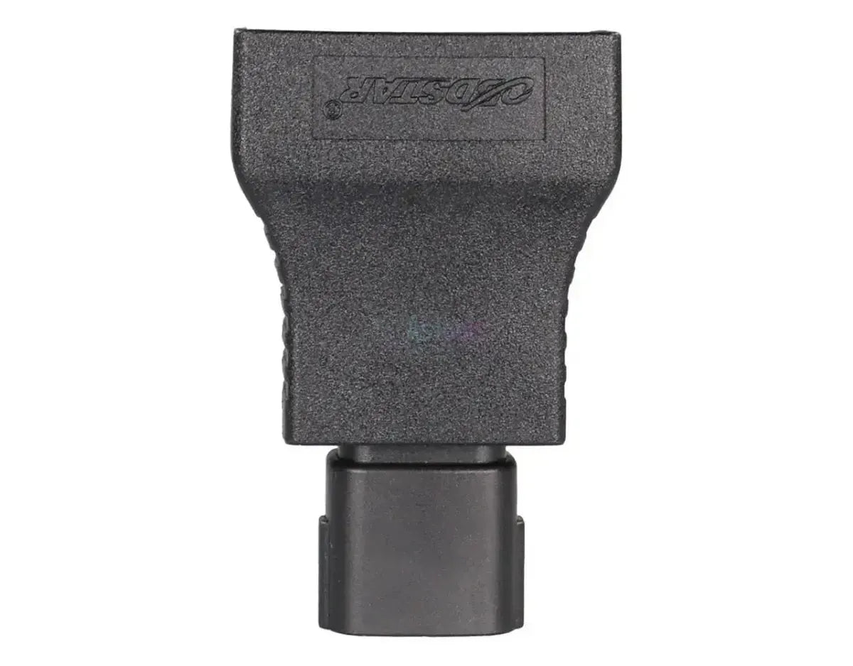 OBDSTAR (N012A) | Adaptateur Suzuki 6 broches OBD – 16 broches OBD2 | Moto