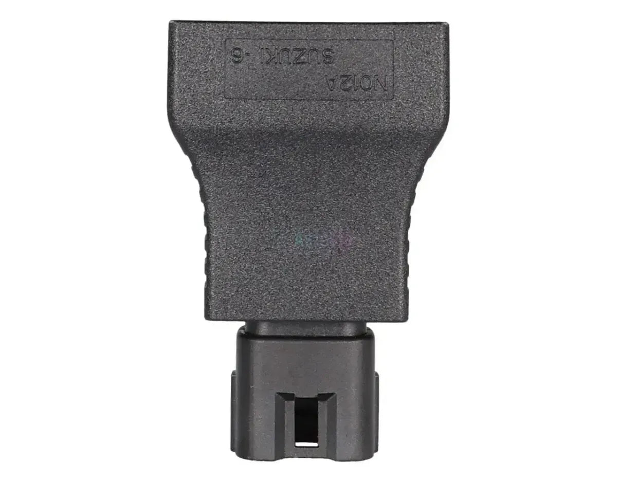 OBDSTAR (N012A) | Adaptateur Suzuki 6 broches OBD – 16 broches OBD2 | Moto