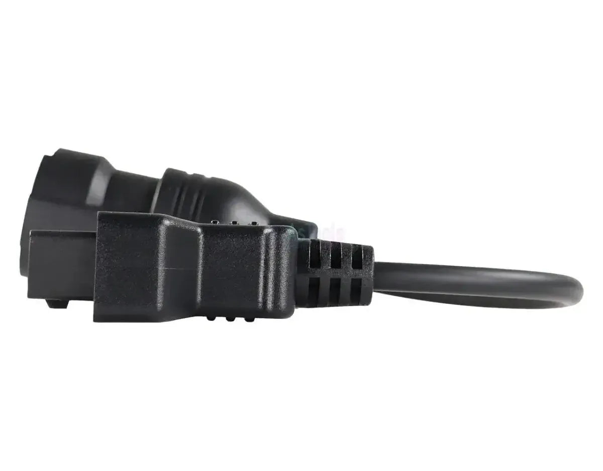 OBDSTAR (M012A) | Suzuki 6 broches OBD – 16 broches OBD2 Câble adaptateur | Moto