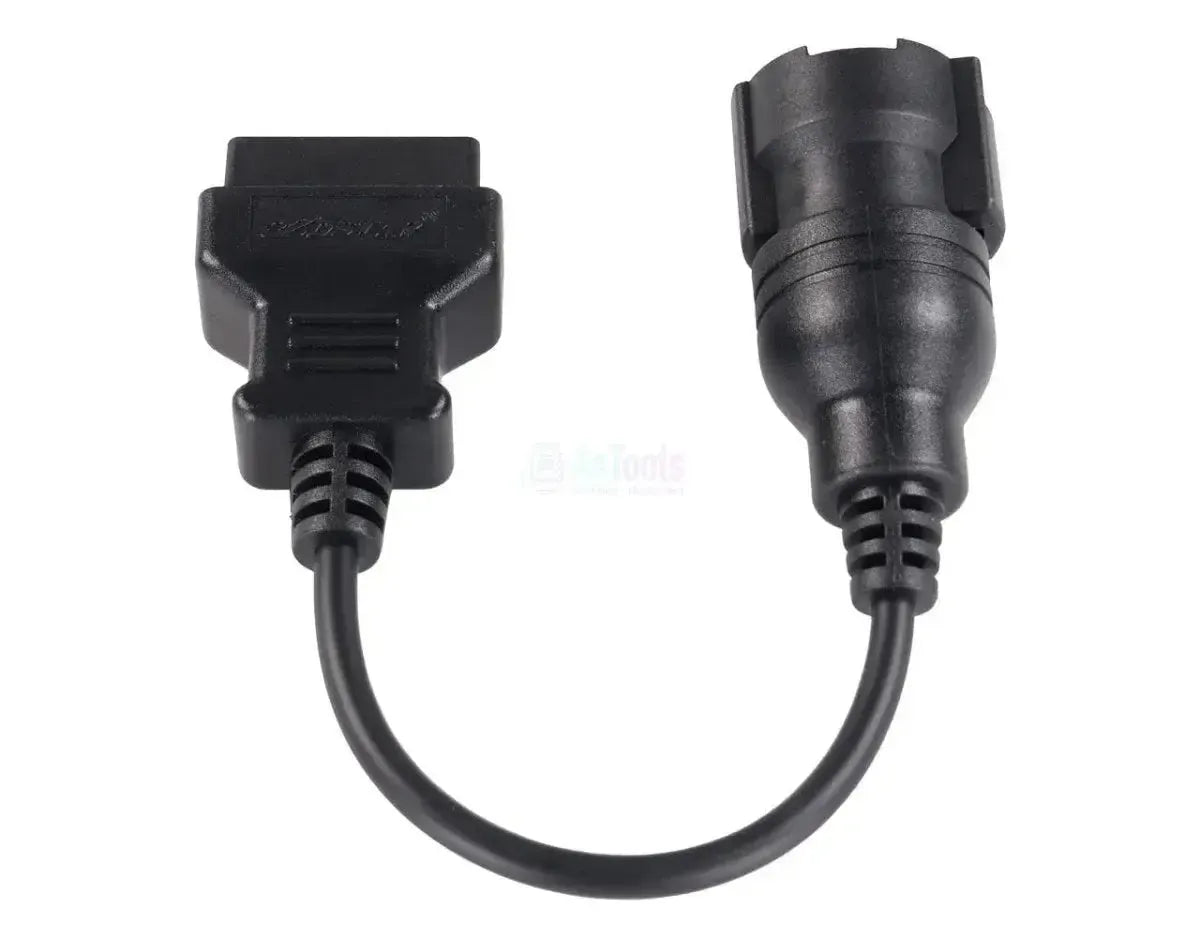 OBDSTAR (M012A) | Suzuki 6 broches OBD – 16 broches OBD2 Câble adaptateur | Moto