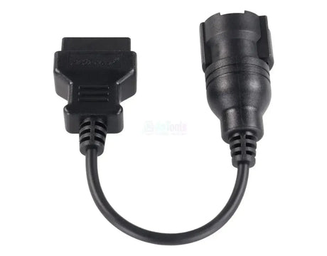 OBDSTAR (M012A) | Suzuki 6 broches OBD – 16 broches OBD2 Câble adaptateur | Moto