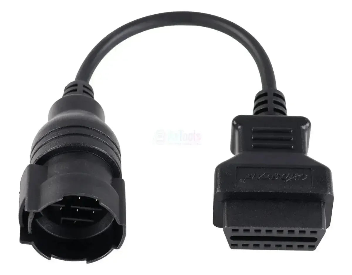 OBDSTAR (M012A) | Suzuki 6 broches OBD – 16 broches OBD2 Câble adaptateur | Moto