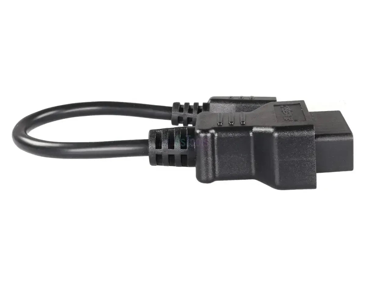 OBDSTAR (M024) | SYM 3 broches OBD – 16 broches OBD2 Câble adaptateur | Moto