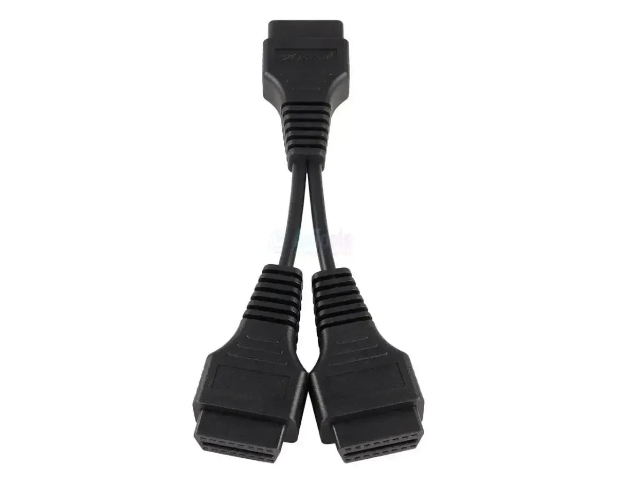 OBDSTAR (T008) | Mercedes-Benz ABS (châssis 204) – Câble adaptateur DB15 15 broches | Voiture particulière