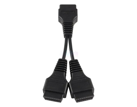 OBDSTAR (T008) | Mercedes-Benz ABS (châssis 204) – Câble adaptateur DB15 15 broches | Voiture particulière