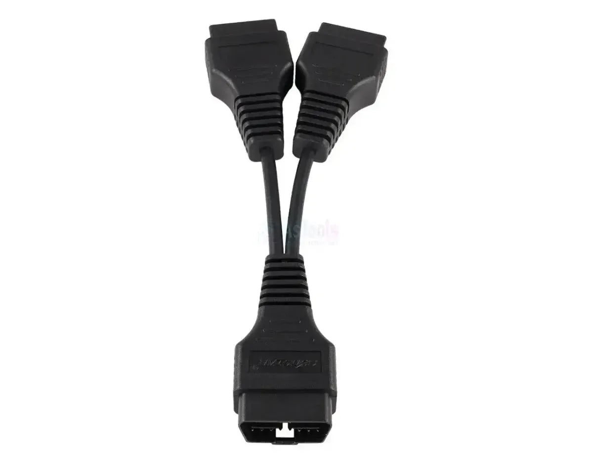 OBDSTAR (T008) | Mercedes-Benz ABS (châssis 204) – Câble adaptateur DB15 15 broches | Voiture particulière