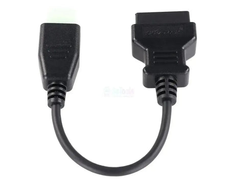 OBDSTAR (M071) | Câble adaptateur Tohatsu 6 broches OBD – 16 broches OBD2 | Bateau à moteur