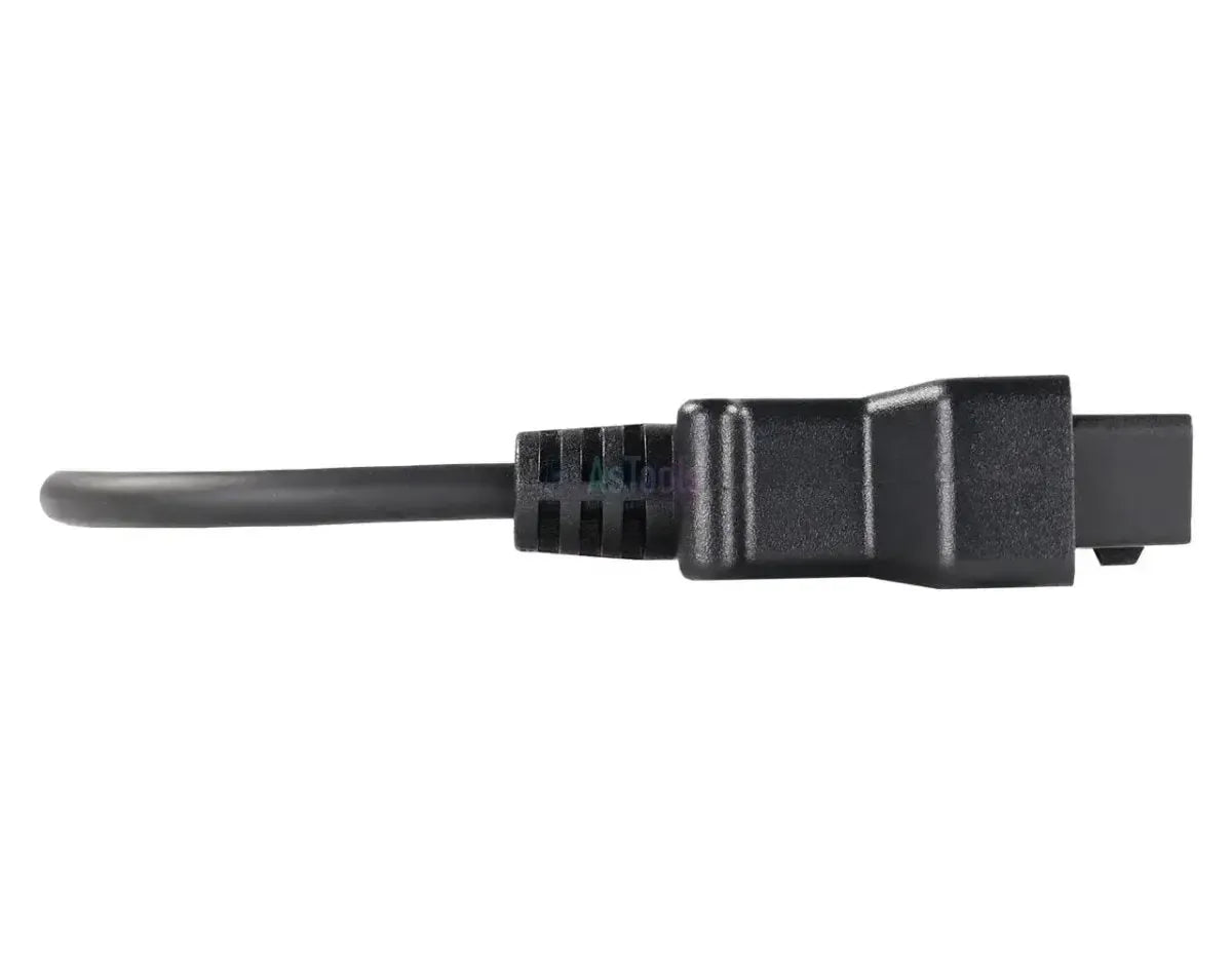 OBDSTAR (M071) | Câble adaptateur Tohatsu 6 broches OBD – 16 broches OBD2 | Bateau à moteur