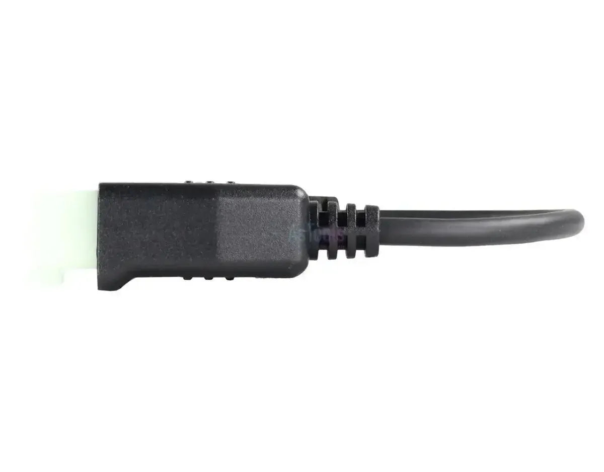 OBDSTAR (M071) | Câble adaptateur Tohatsu 6 broches OBD – 16 broches OBD2 | Bateau à moteur
