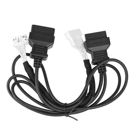Câble adaptateur OBDSTAR Toyota 30 broches IMMO - 16 broches OBD2