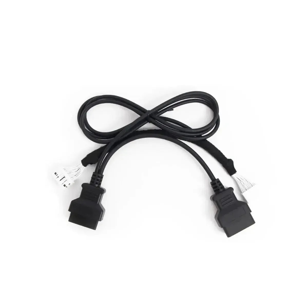 Câble adaptateur OBDSTAR Toyota 30 broches IMMO - 16 broches OBD2