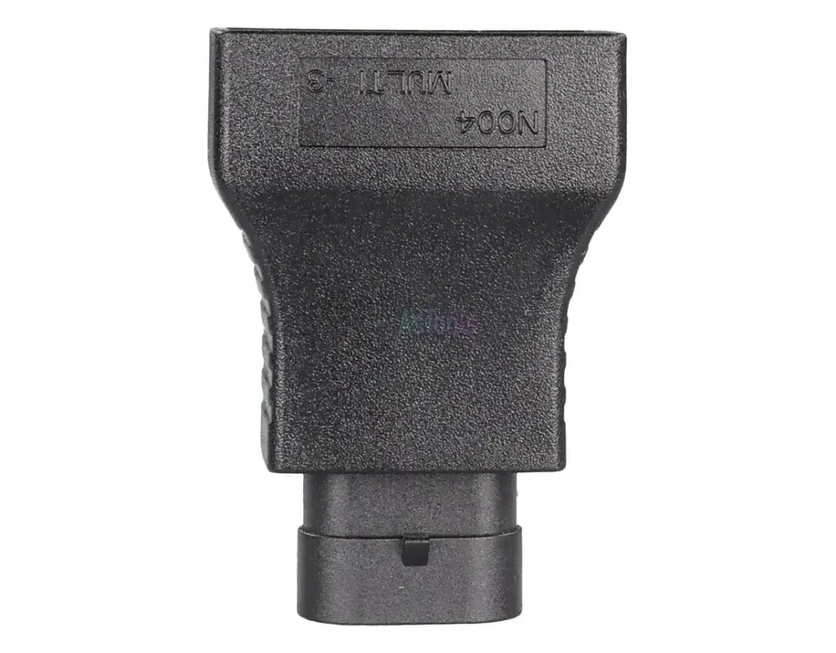 OBDSTAR (N004) | Adaptateur universel 3 broches OBD – 16 broches OBD2 | Cyclomoteur/Moto