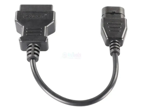 OBDSTAR (M004) | Câble adaptateur universel 3 broches OBD – 16 broches OBD2 | Cyclomoteur/Moto