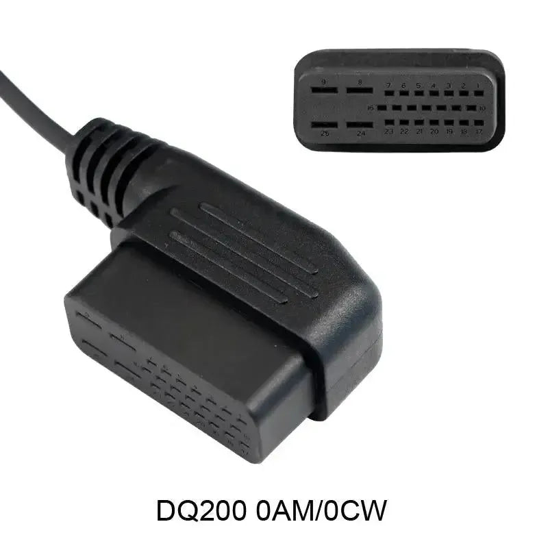 OBDSTAR VAG (7en1 TCM) Câble adaptateur | Voiture