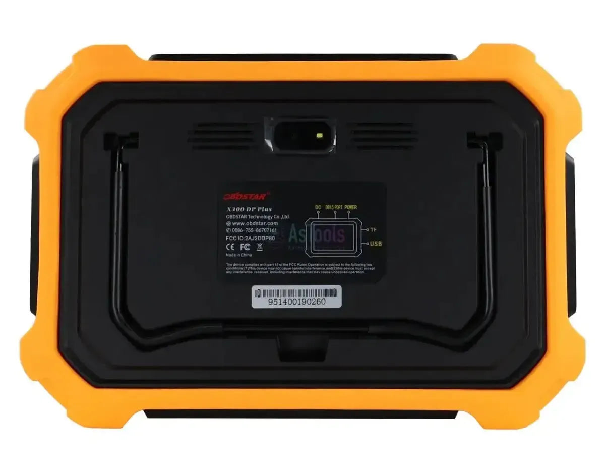 Programmeur multifonction OBDSTAR X300DP Plus C
