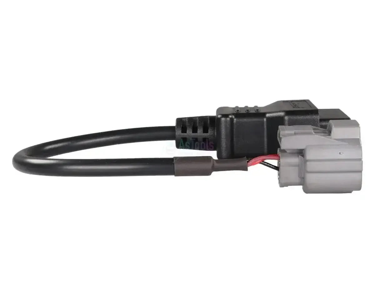OBDSTAR (M061) | Yamaha 3 broches OBD – 16 broches OBD2 Câble adaptateur | Bateau à moteur