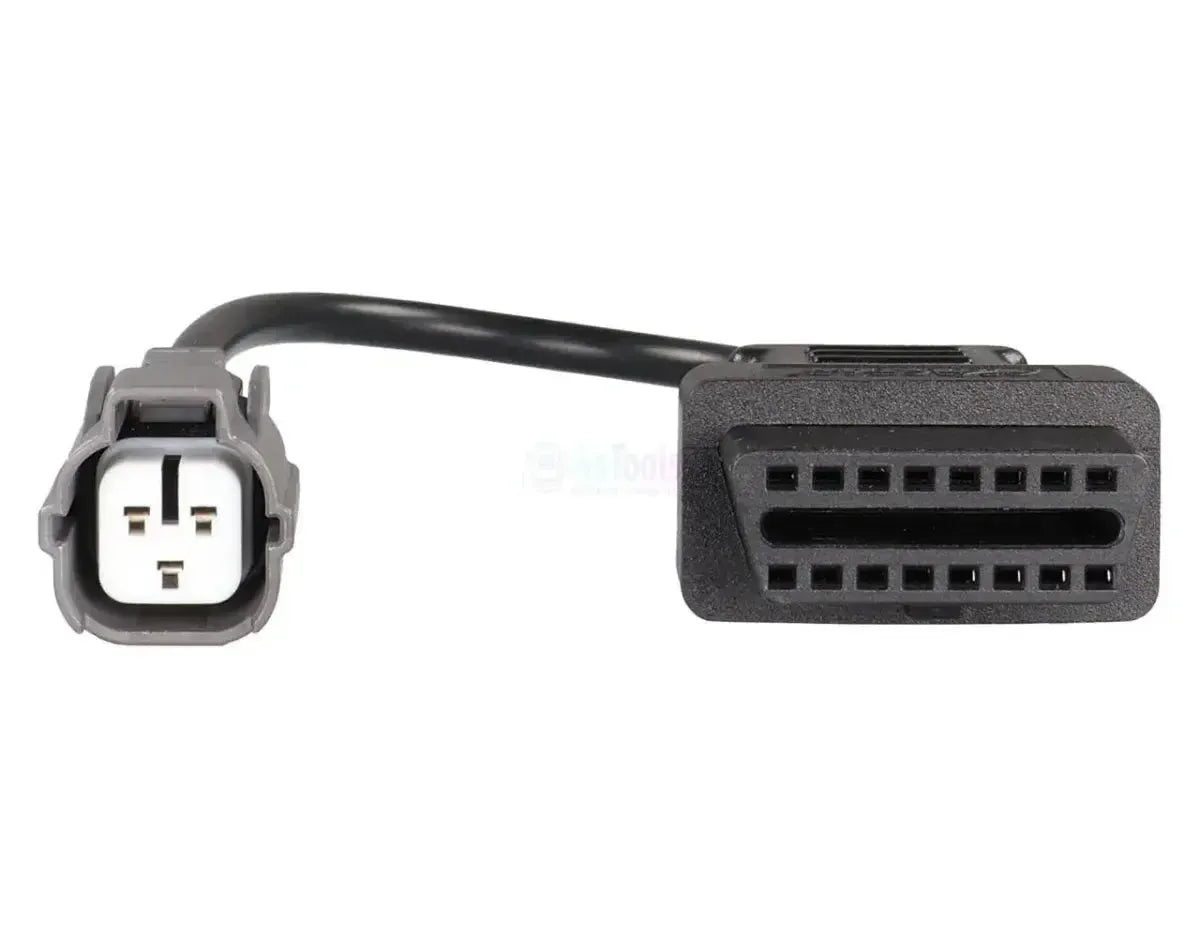 OBDSTAR (M061) | Yamaha 3 broches OBD – 16 broches OBD2 Câble adaptateur | Bateau à moteur