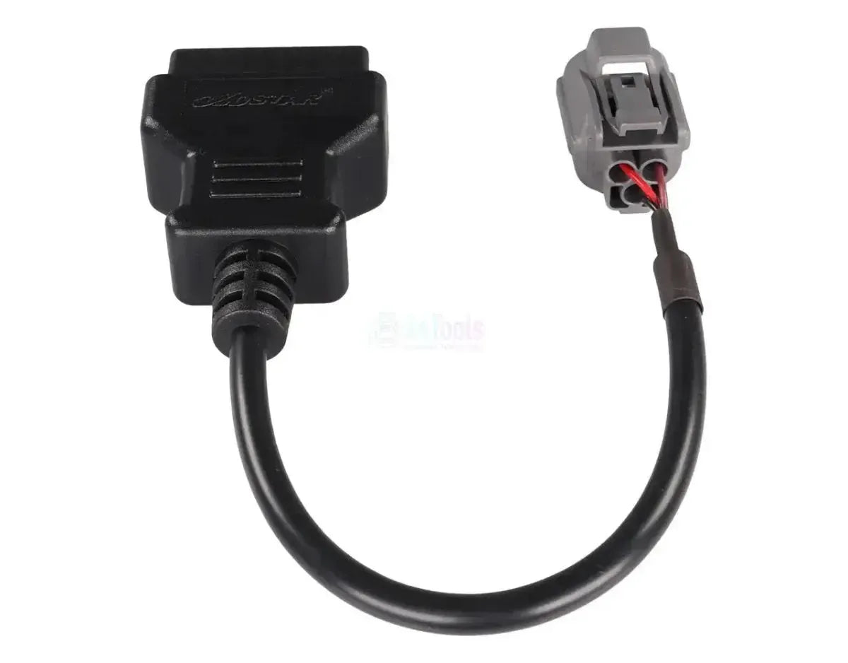 OBDSTAR (M061) | Yamaha 3 broches OBD – 16 broches OBD2 Câble adaptateur | Bateau à moteur