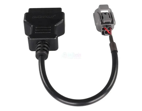 OBDSTAR (M061) | Yamaha 3 broches OBD – 16 broches OBD2 Câble adaptateur | Bateau à moteur