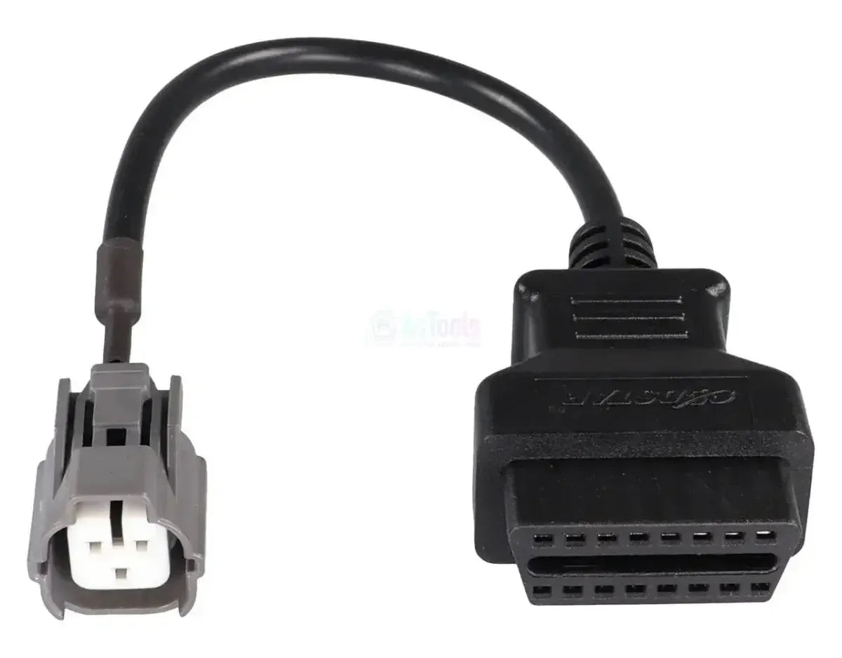 OBDSTAR (M061) | Yamaha 3 broches OBD – 16 broches OBD2 Câble adaptateur | Bateau à moteur