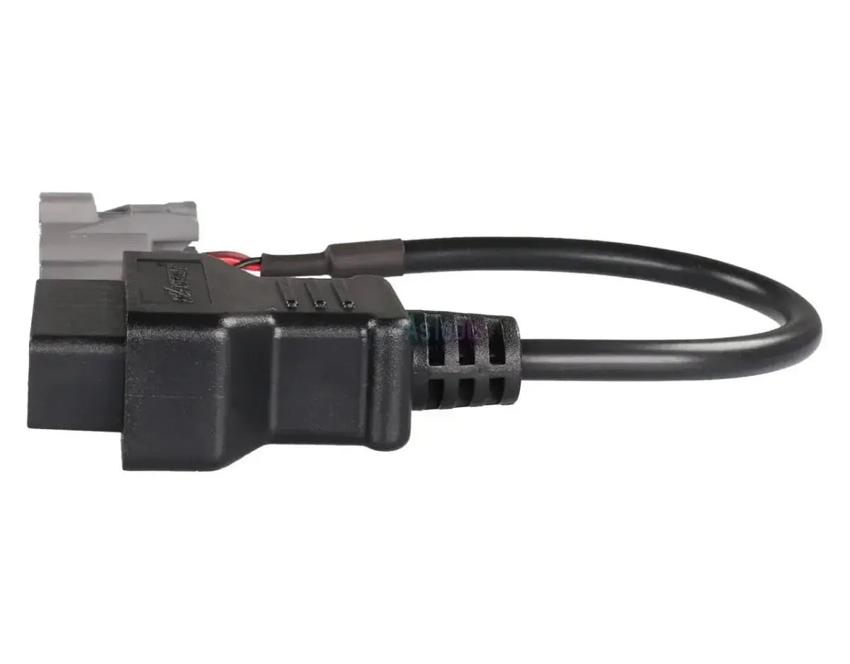 OBDSTAR (M061) | Yamaha 3 broches OBD – 16 broches OBD2 Câble adaptateur | Bateau à moteur