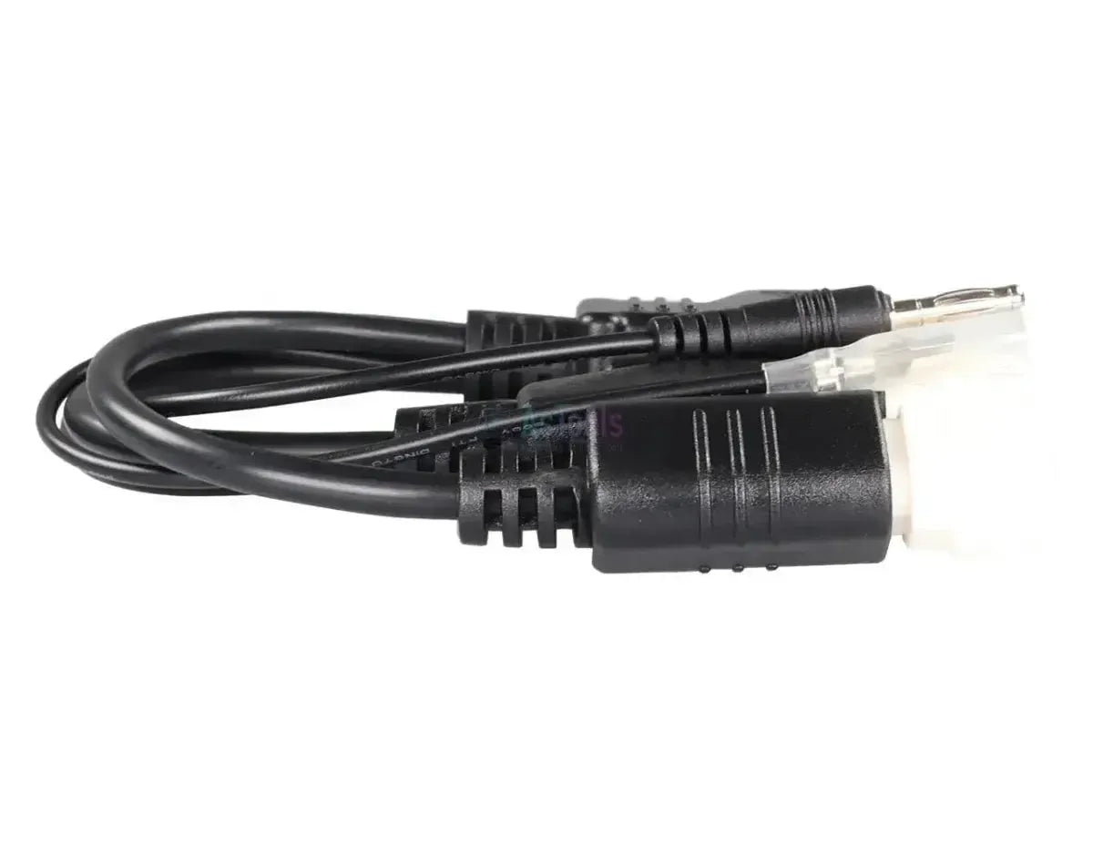 OBDSTAR (M018A) | Yamaha 3+3+4 broches OBD – 16 broches OBD2 Câble adaptateur | Moto
