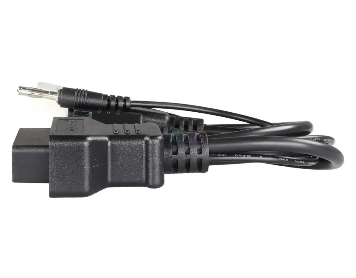 OBDSTAR (M018A) | Yamaha 3+3+4 broches OBD – 16 broches OBD2 Câble adaptateur | Moto