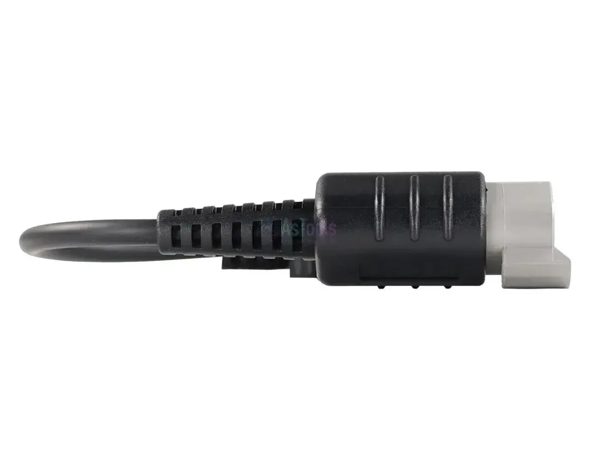 OBDSTAR (M074) | Câble adaptateur Yanmar 3 broches OBD – 16 broches OBD2 | Moteur à combustion