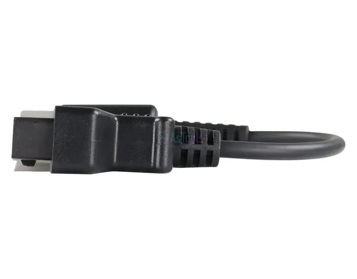 OBDSTAR (M074) | Câble adaptateur Yanmar 3 broches OBD – 16 broches OBD2 | Moteur à combustion