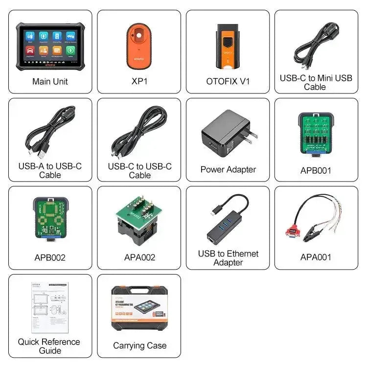 OTOFIX IM1 Programmeur de clé Voiture