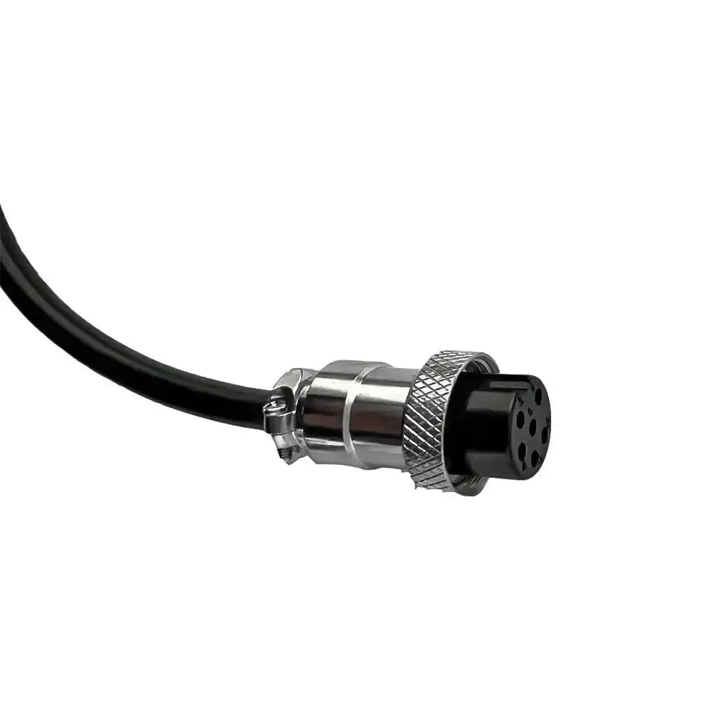 Câble adaptateur PGO 6 broches OBD – 16 broches OBD2 Moto