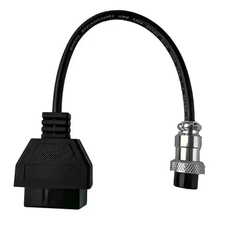 Câble adaptateur PGO 6 broches OBD – 16 broches OBD2 Moto