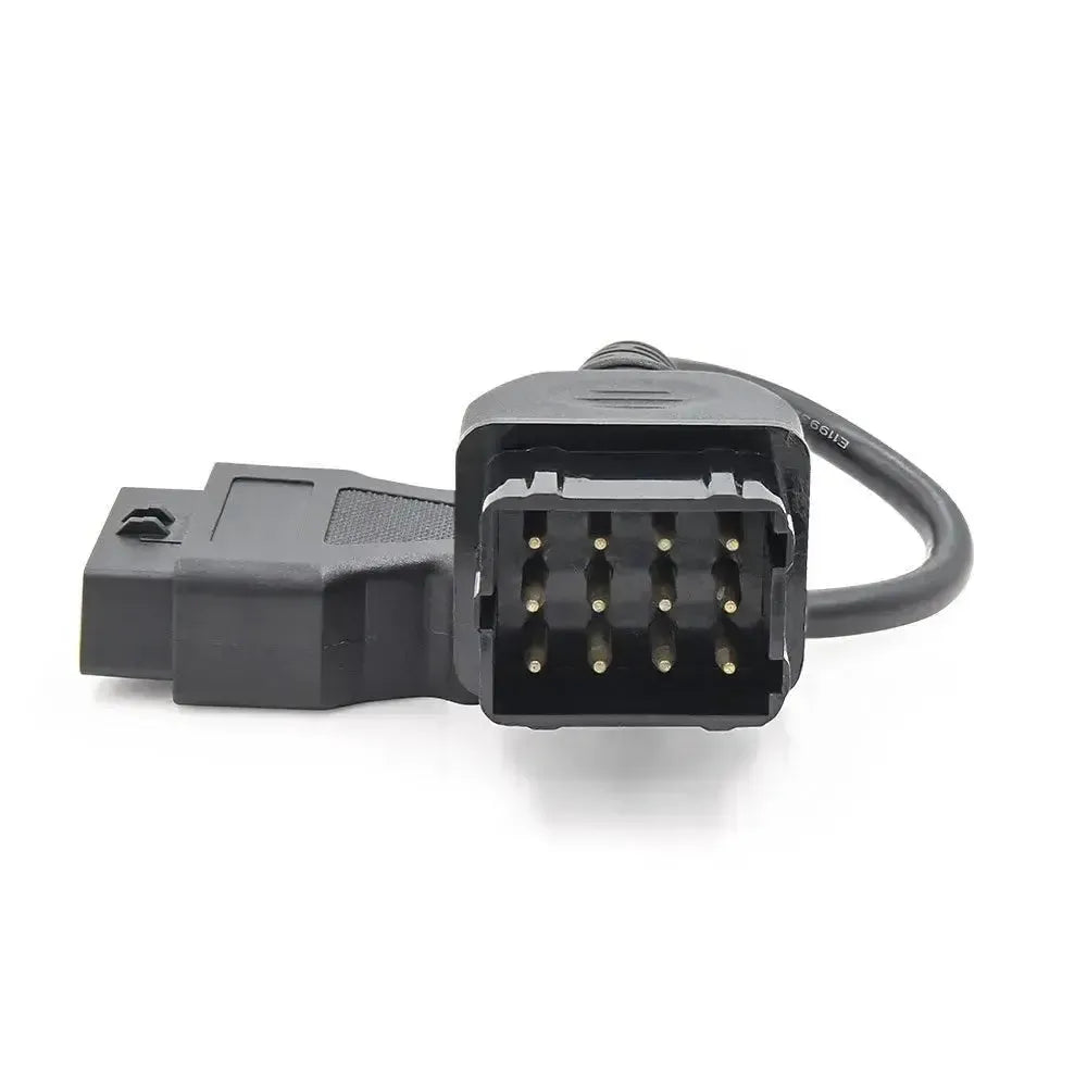 Renault Câble adaptateur 12 broches OBD1 vers 16 broches OBD2 – Camion