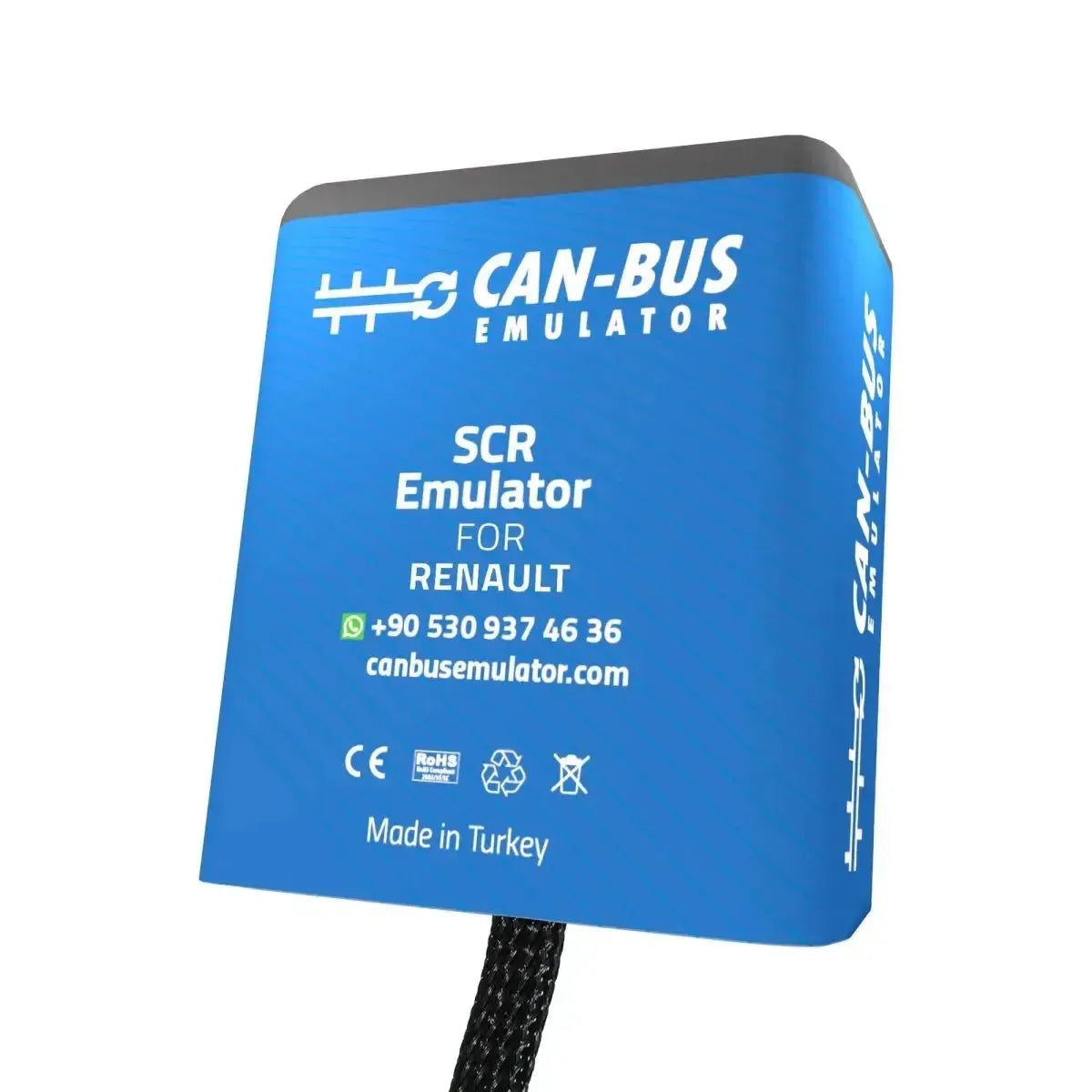 Emulateur Renault AdBlue (SCR) Euro 5.5 Camion