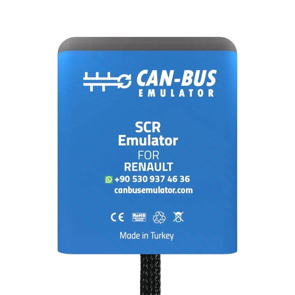 Renault AdBlue (SCR) Emulator Euro 6 Vrachtwagen