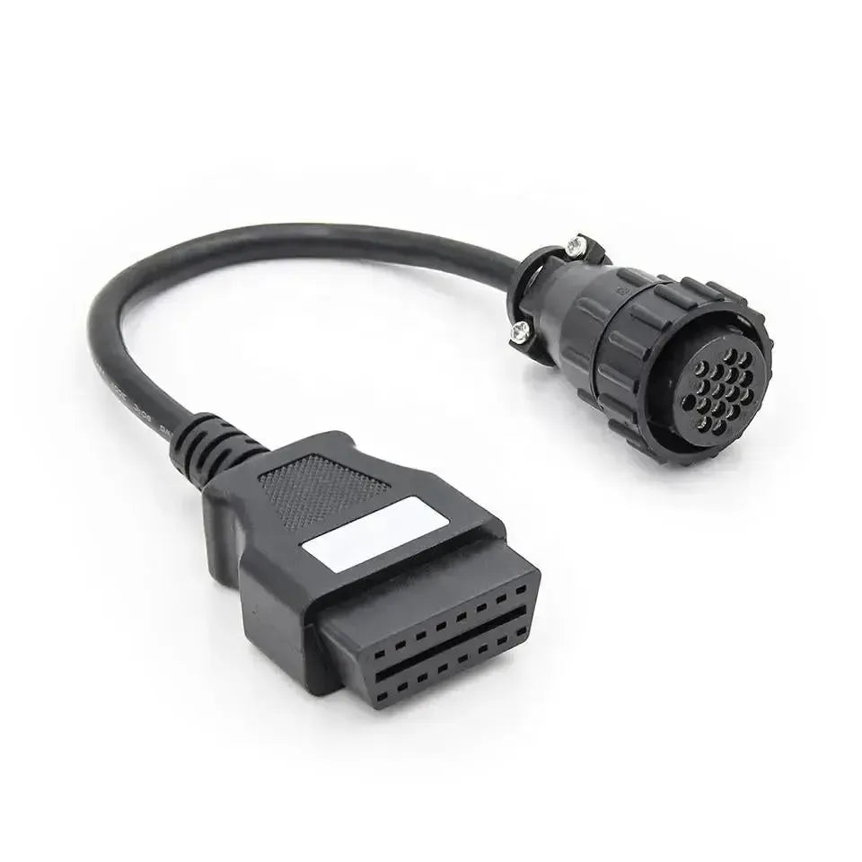 Scania 16 broches vers 16 broches OBD2 Câble adaptateur – Camion