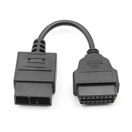 Câble adaptateur Subaru 9 broches vers 16 broches OBD2 – Voiture particulière