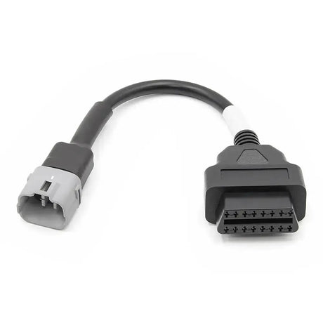 Suzuki Câble adaptateur 6 broches vers 16 broches OBD2 – Moto