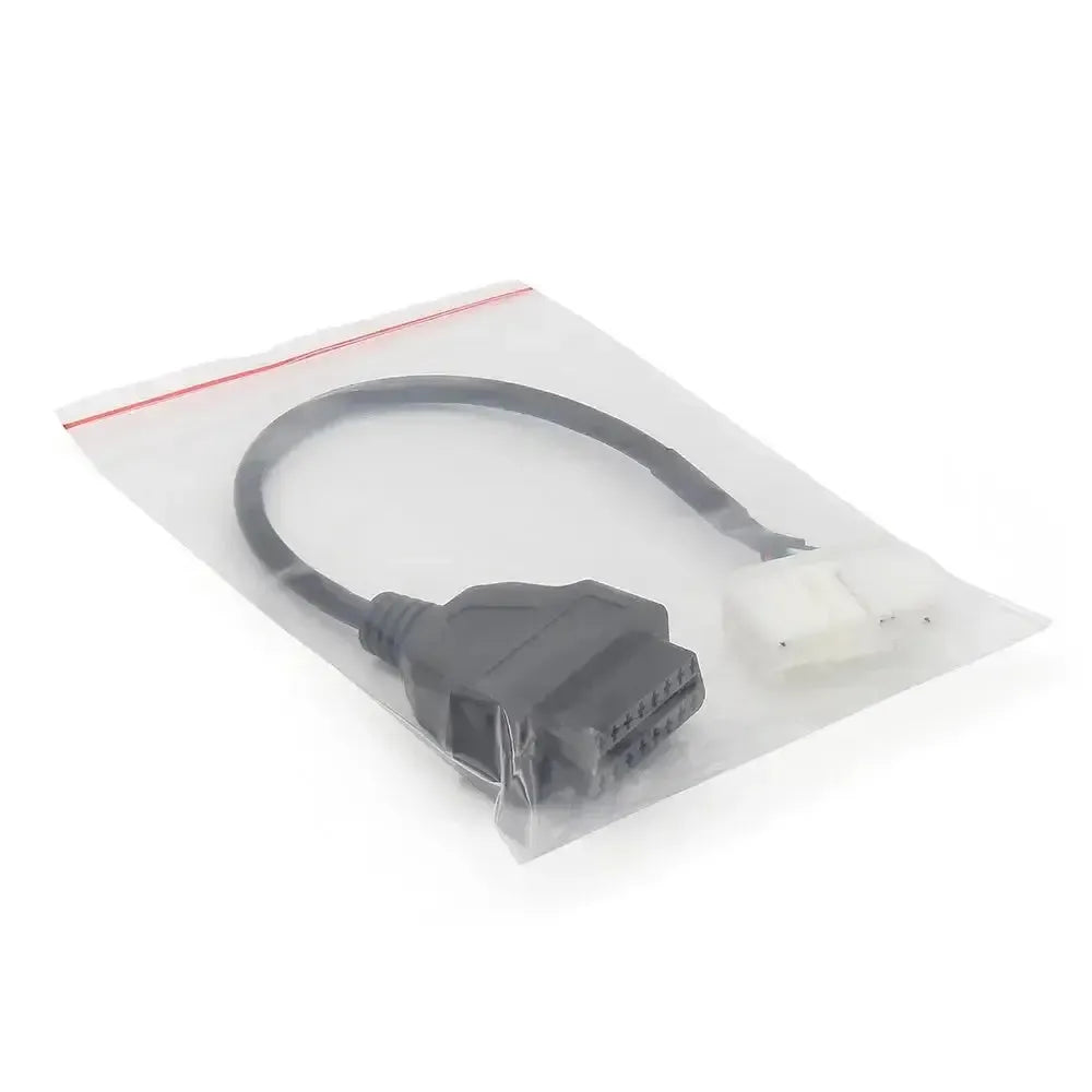 Câble adaptateur Tesla 26 broches vers 16 broches OBD2 – Voiture particulière