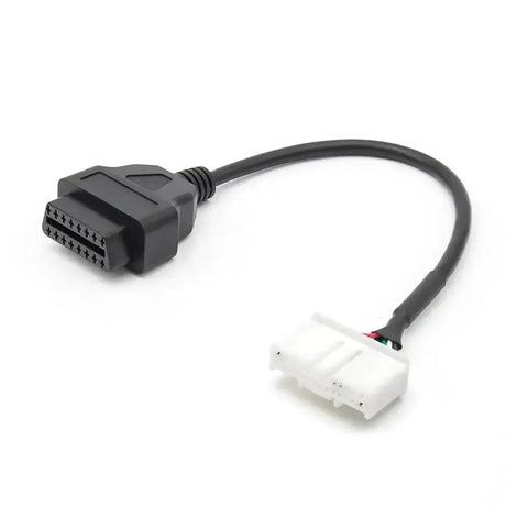 Câble adaptateur Tesla 26 broches vers 16 broches OBD2 – Voiture particulière