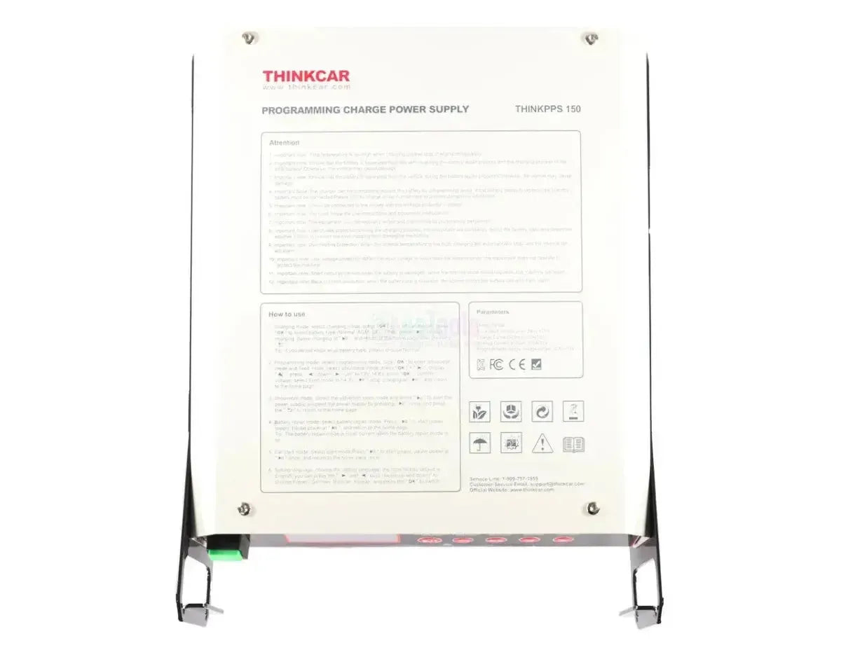 Thinkcar ThinkPPS 150 | Chargeur d’entretien