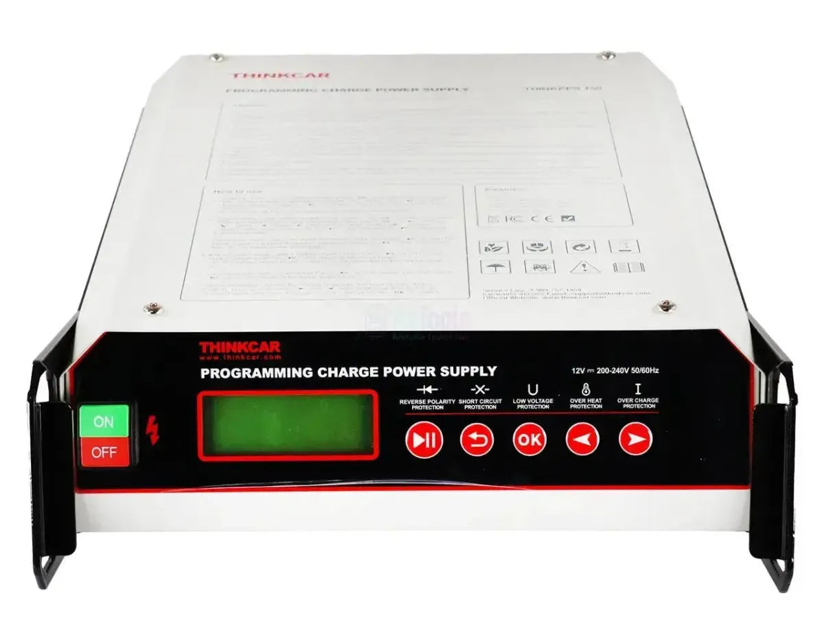 Thinkcar ThinkPPS 150 | Chargeur d’entretien