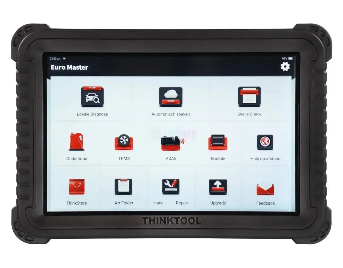 Thinkcar Thinktool Euro Master Voiture Appareil de diagnostic