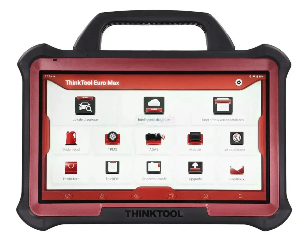 Thinkcar Thinktool Max Voiture Appareil de diagnostic