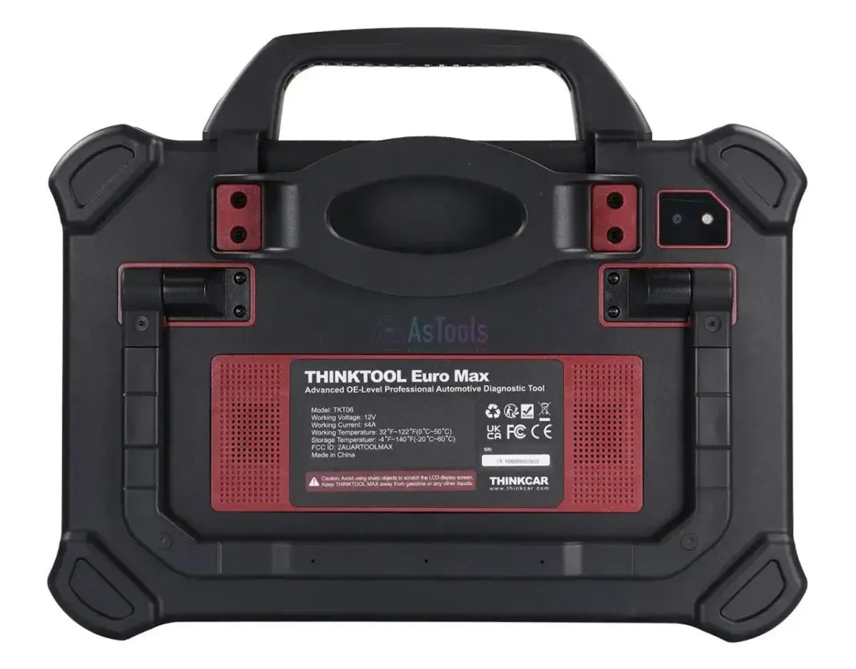 Thinkcar Thinktool Max Voiture Appareil de diagnostic
