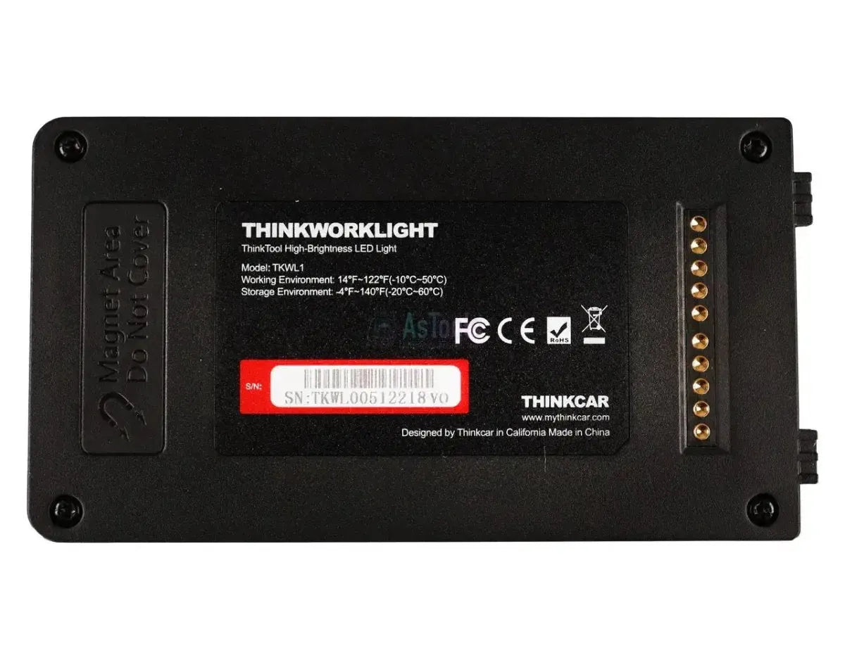 Module de travail Thinkcar Thinktool