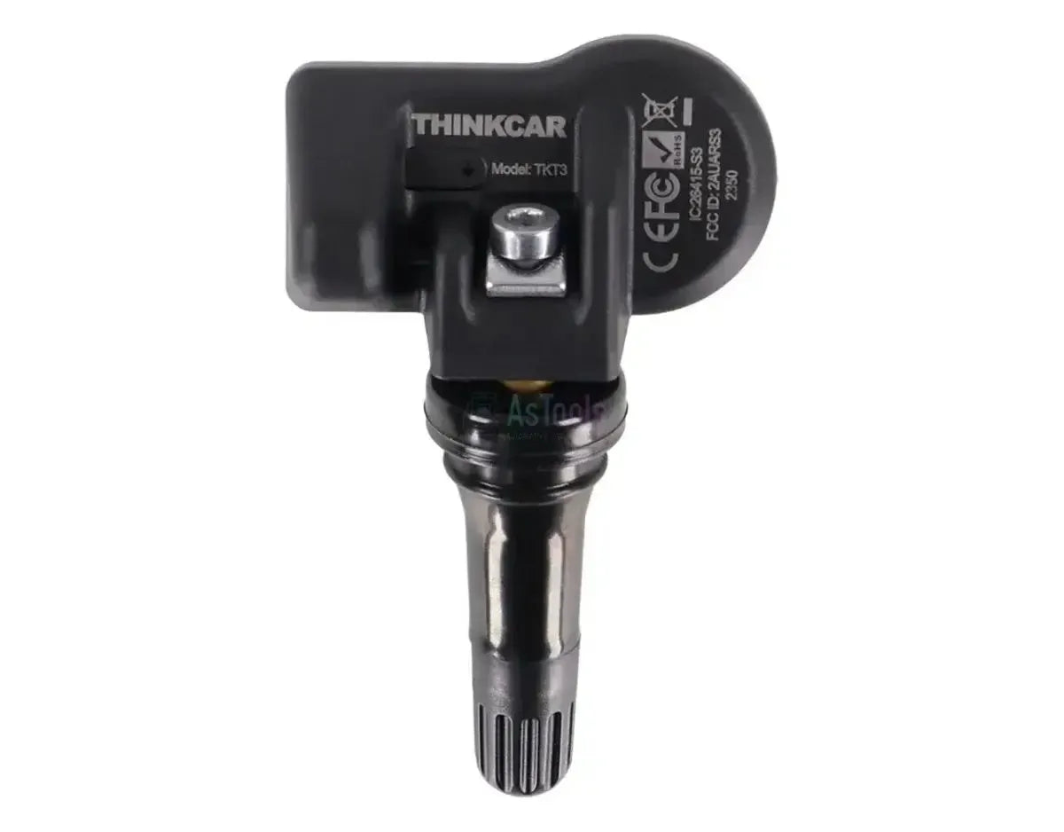 Thinkcar ThinkTPMS S3-Sensor 315MHz+433MHz Caoutchouc (Screw-in)