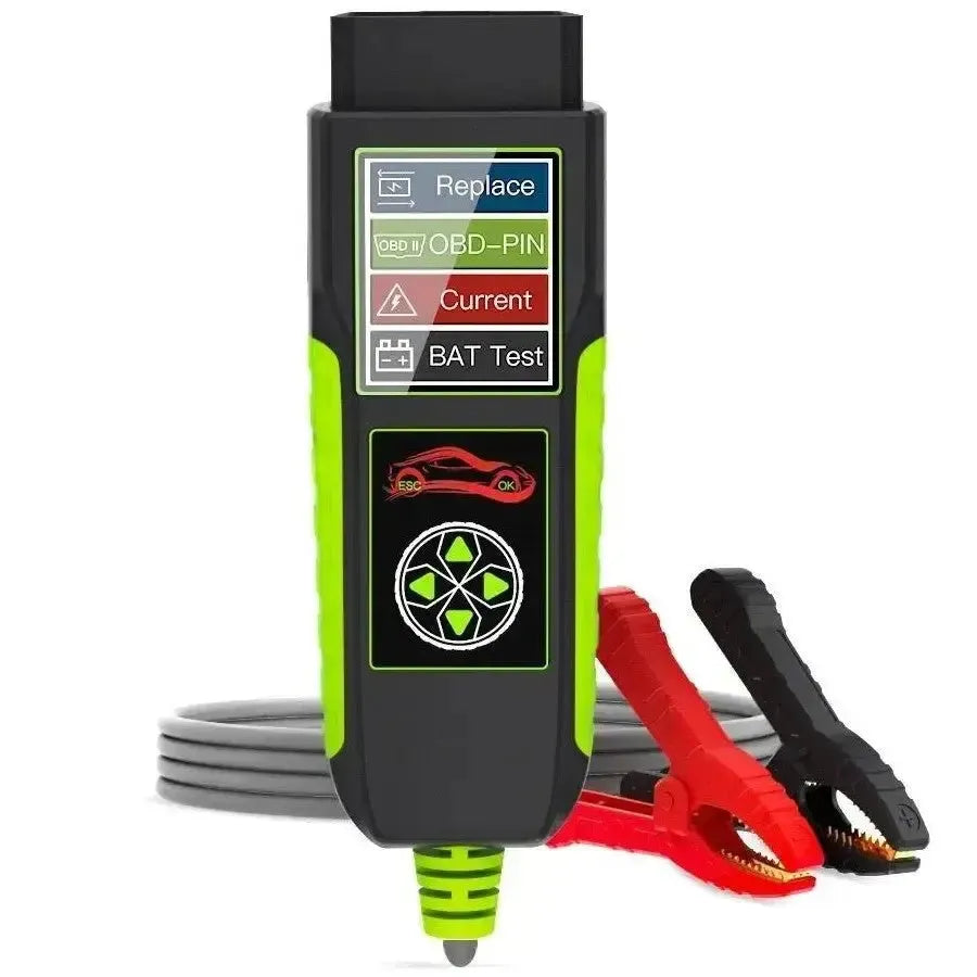 TopDiag BT400 Multifonctionnel | Testeur de batterie
